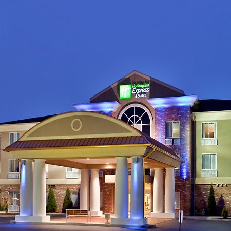 Holiday Inn Express Hotel & Suites Farmington, An Ihg Hotel Buitenkant foto