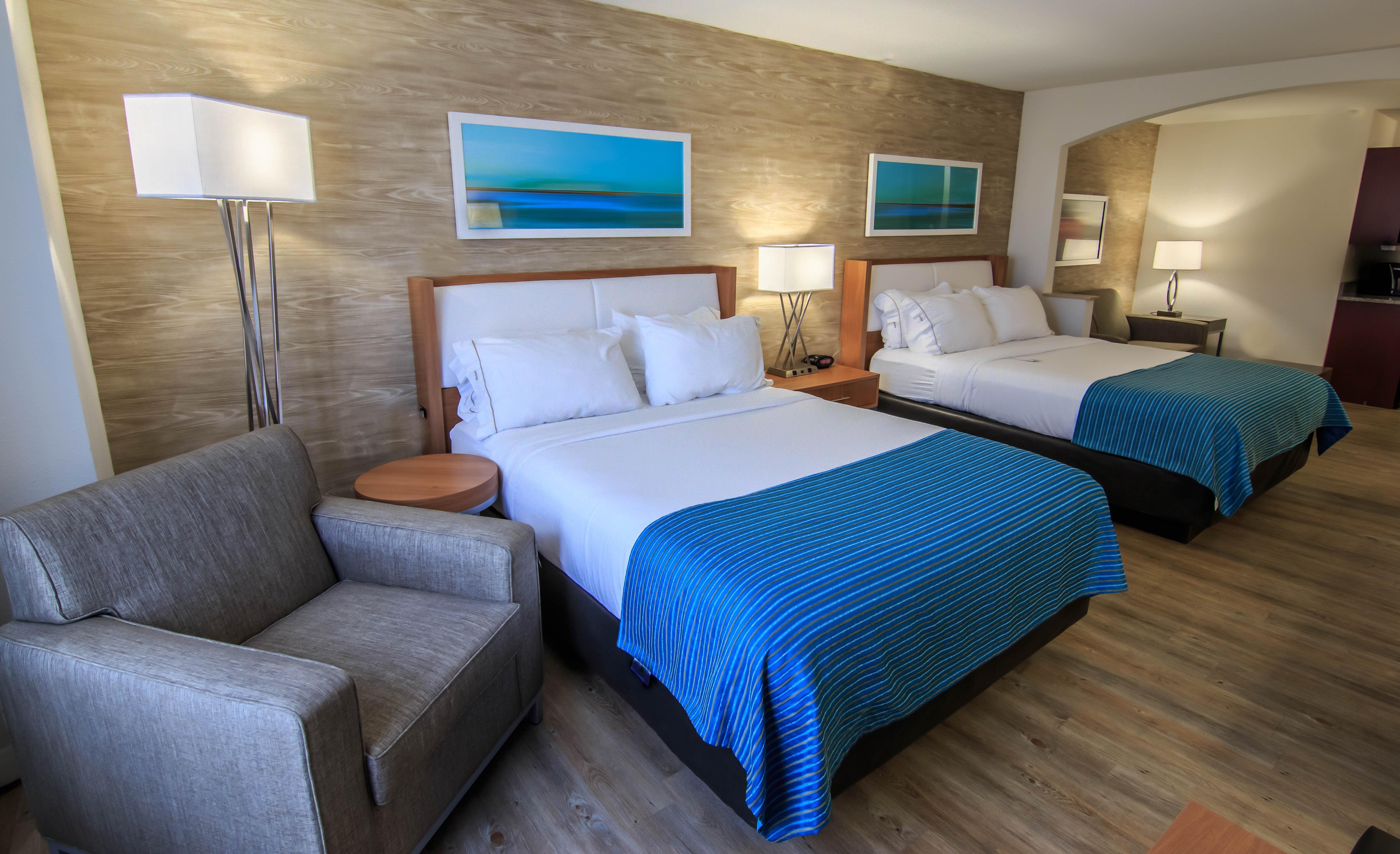 Holiday Inn Express Hotel & Suites Farmington, An Ihg Hotel Buitenkant foto
