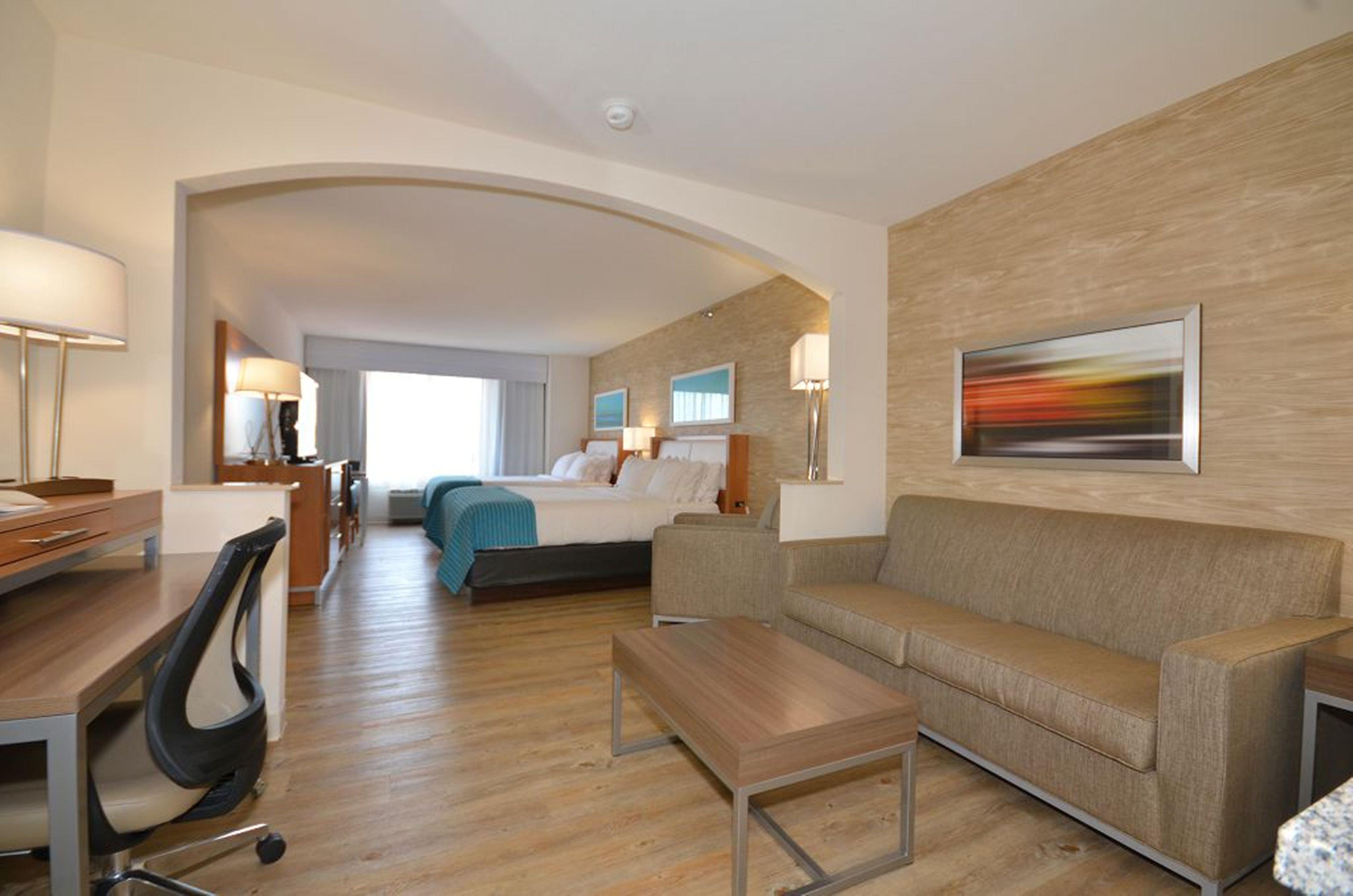 Holiday Inn Express Hotel & Suites Farmington, An Ihg Hotel Buitenkant foto