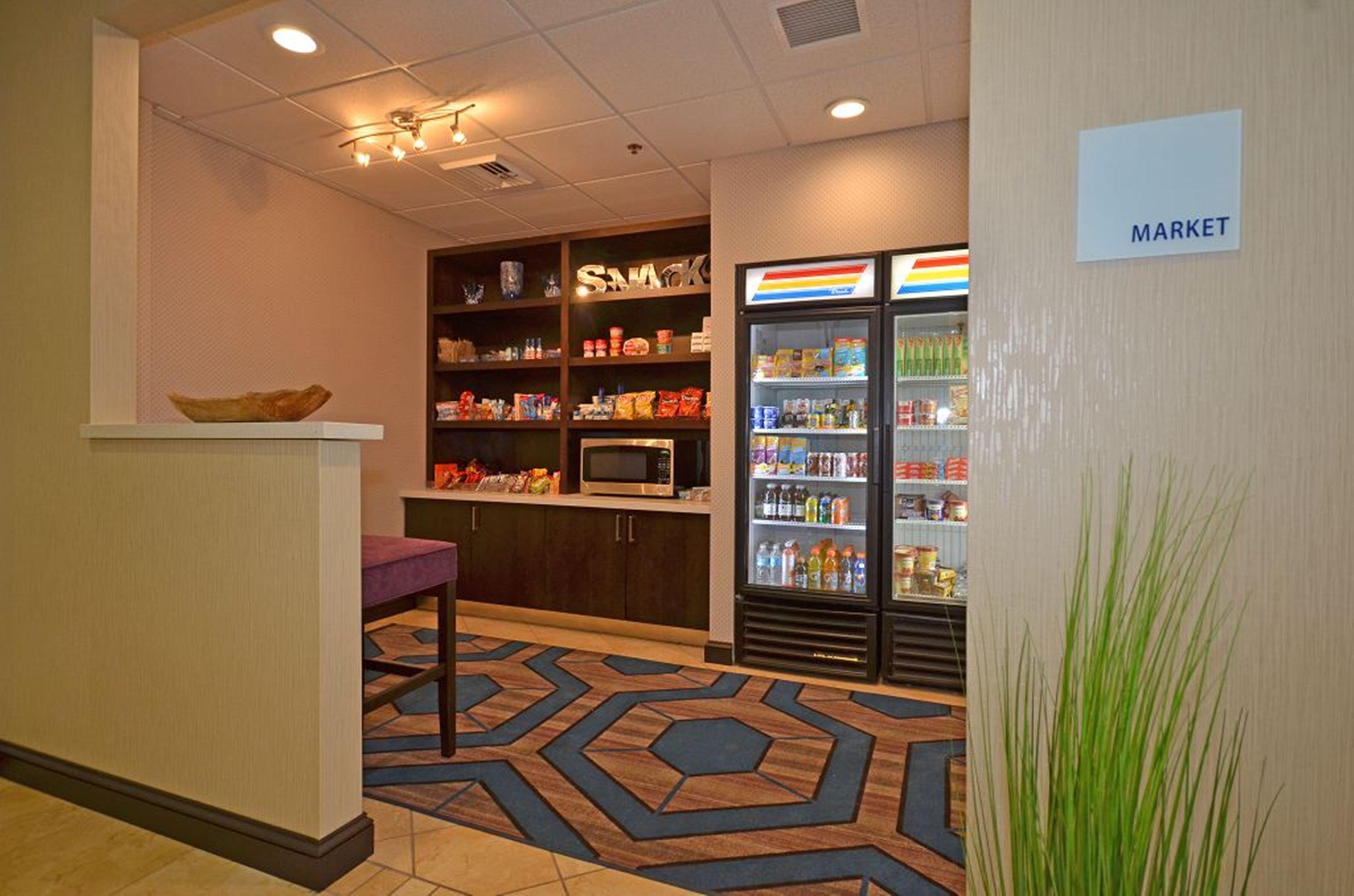 Holiday Inn Express Hotel & Suites Farmington, An Ihg Hotel Buitenkant foto
