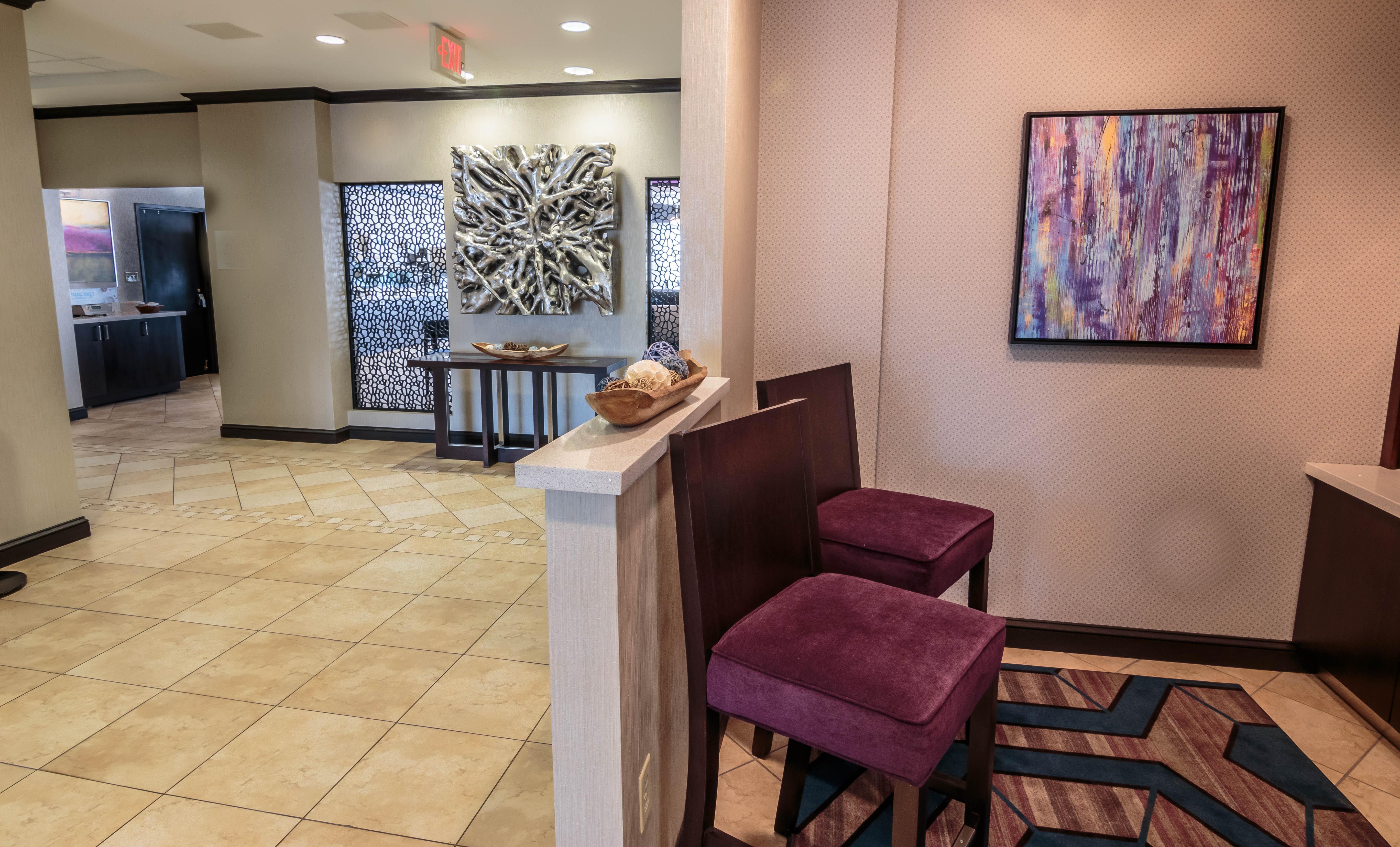Holiday Inn Express Hotel & Suites Farmington, An Ihg Hotel Buitenkant foto