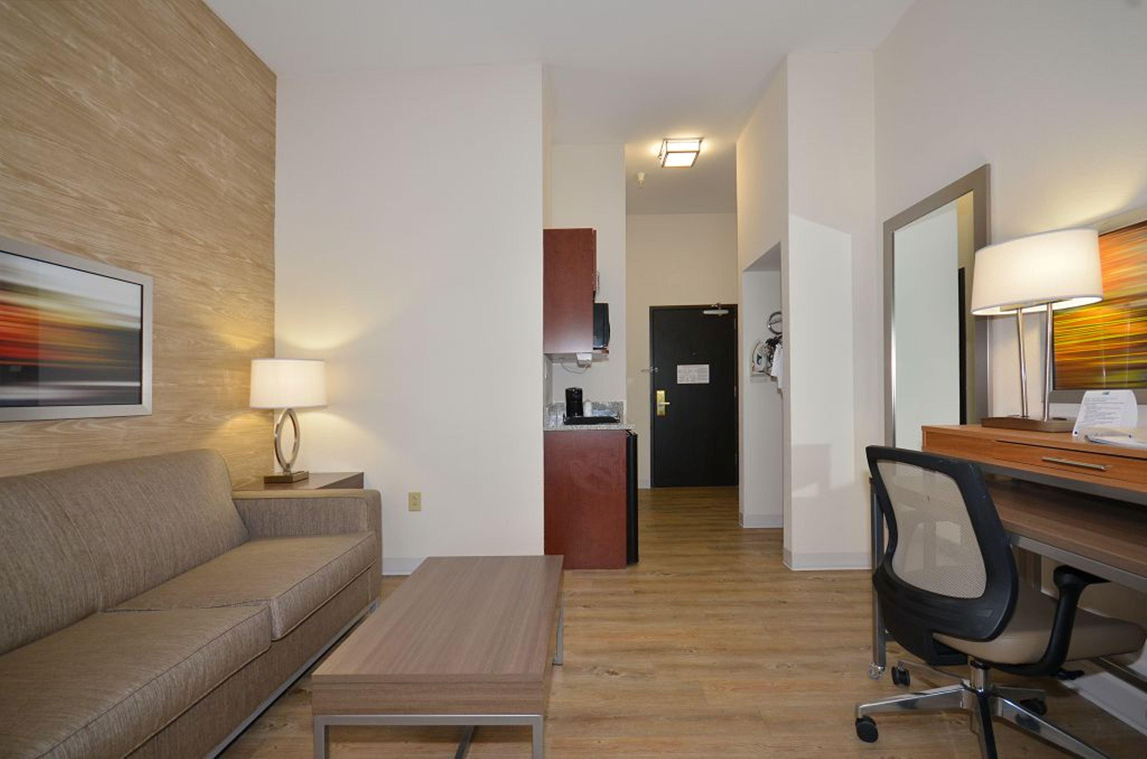Holiday Inn Express Hotel & Suites Farmington, An Ihg Hotel Buitenkant foto