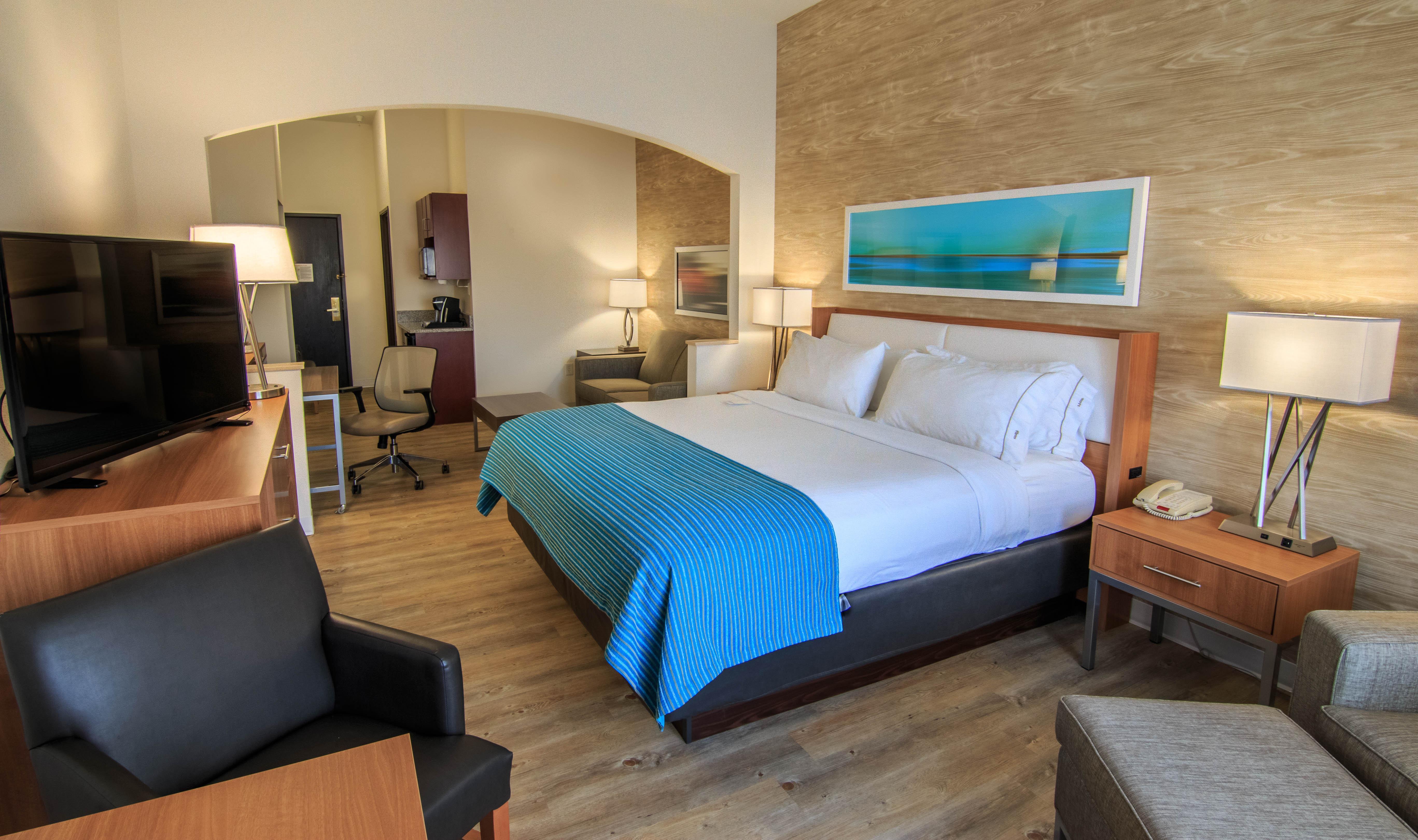 Holiday Inn Express Hotel & Suites Farmington, An Ihg Hotel Buitenkant foto