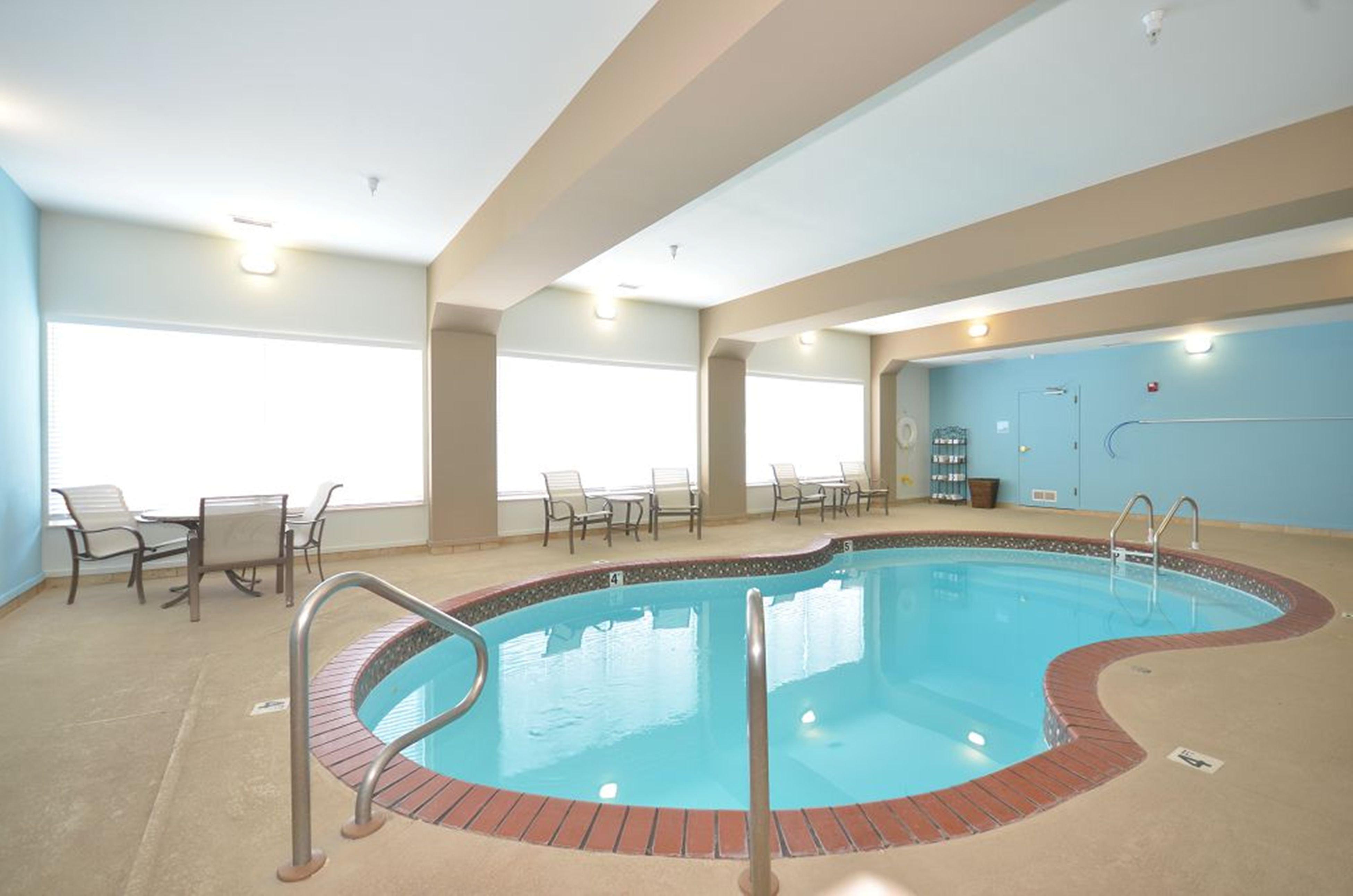 Holiday Inn Express Hotel & Suites Farmington, An Ihg Hotel Buitenkant foto