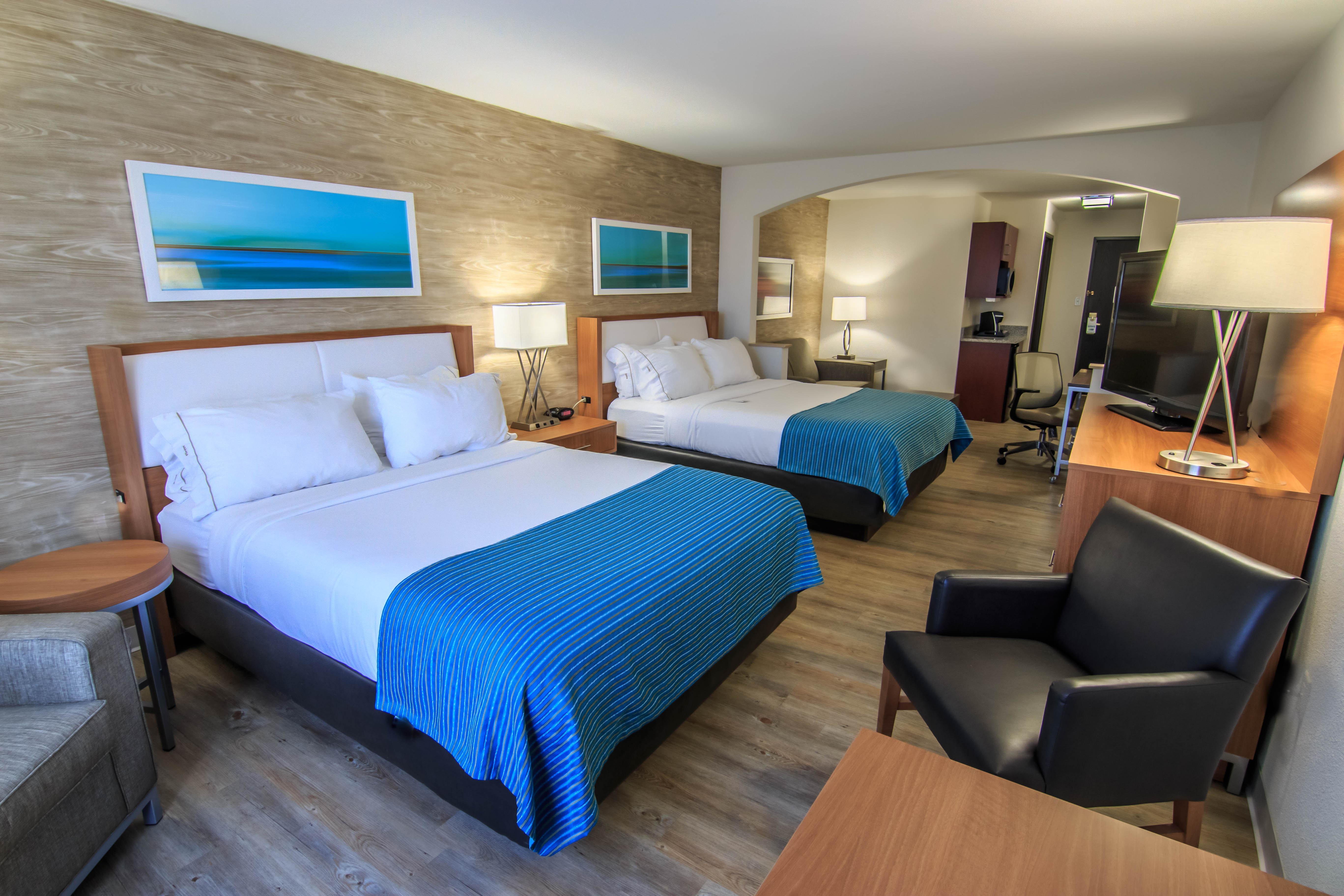 Holiday Inn Express Hotel & Suites Farmington, An Ihg Hotel Buitenkant foto