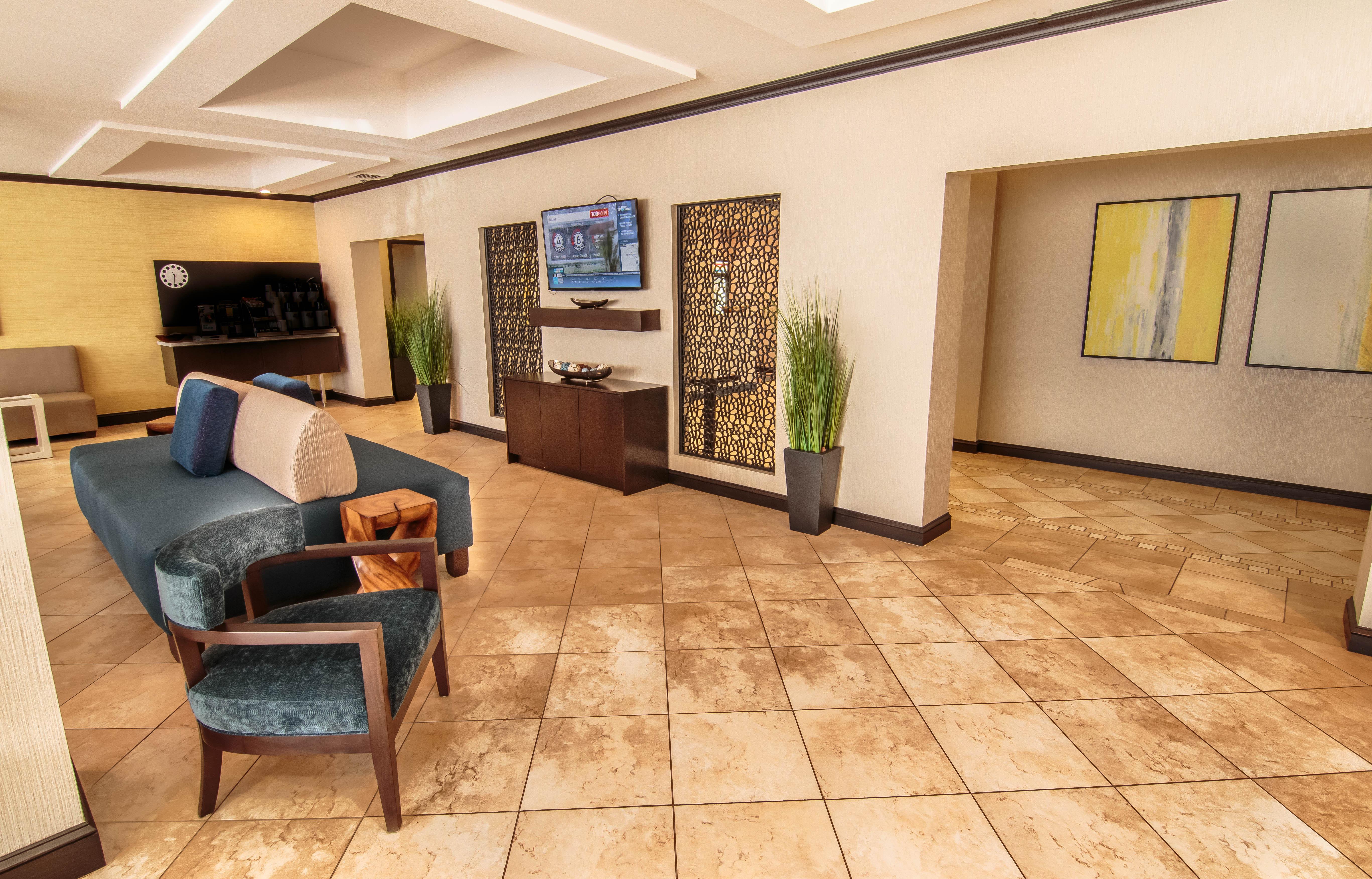 Holiday Inn Express Hotel & Suites Farmington, An Ihg Hotel Buitenkant foto