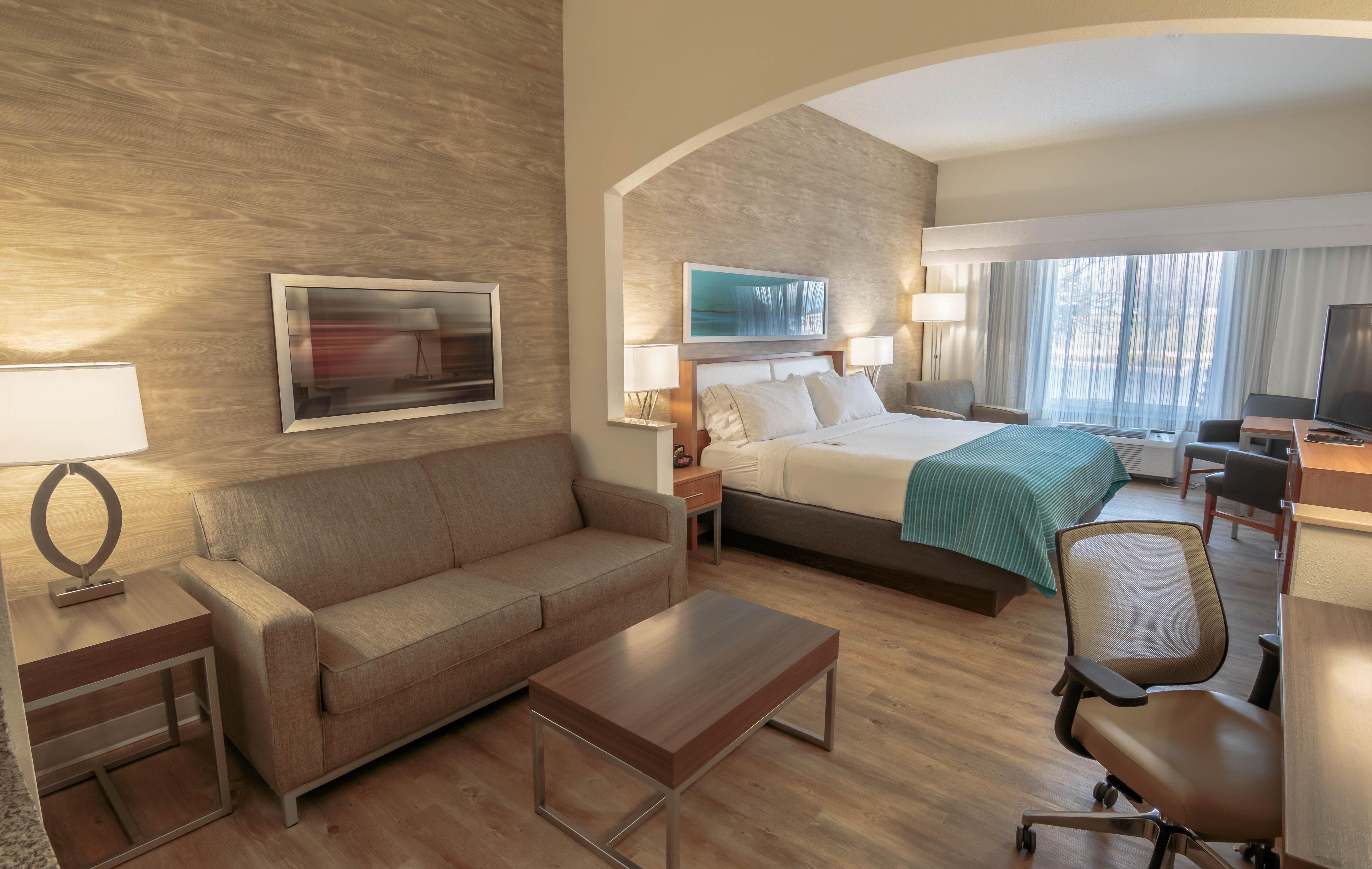 Holiday Inn Express Hotel & Suites Farmington, An Ihg Hotel Buitenkant foto