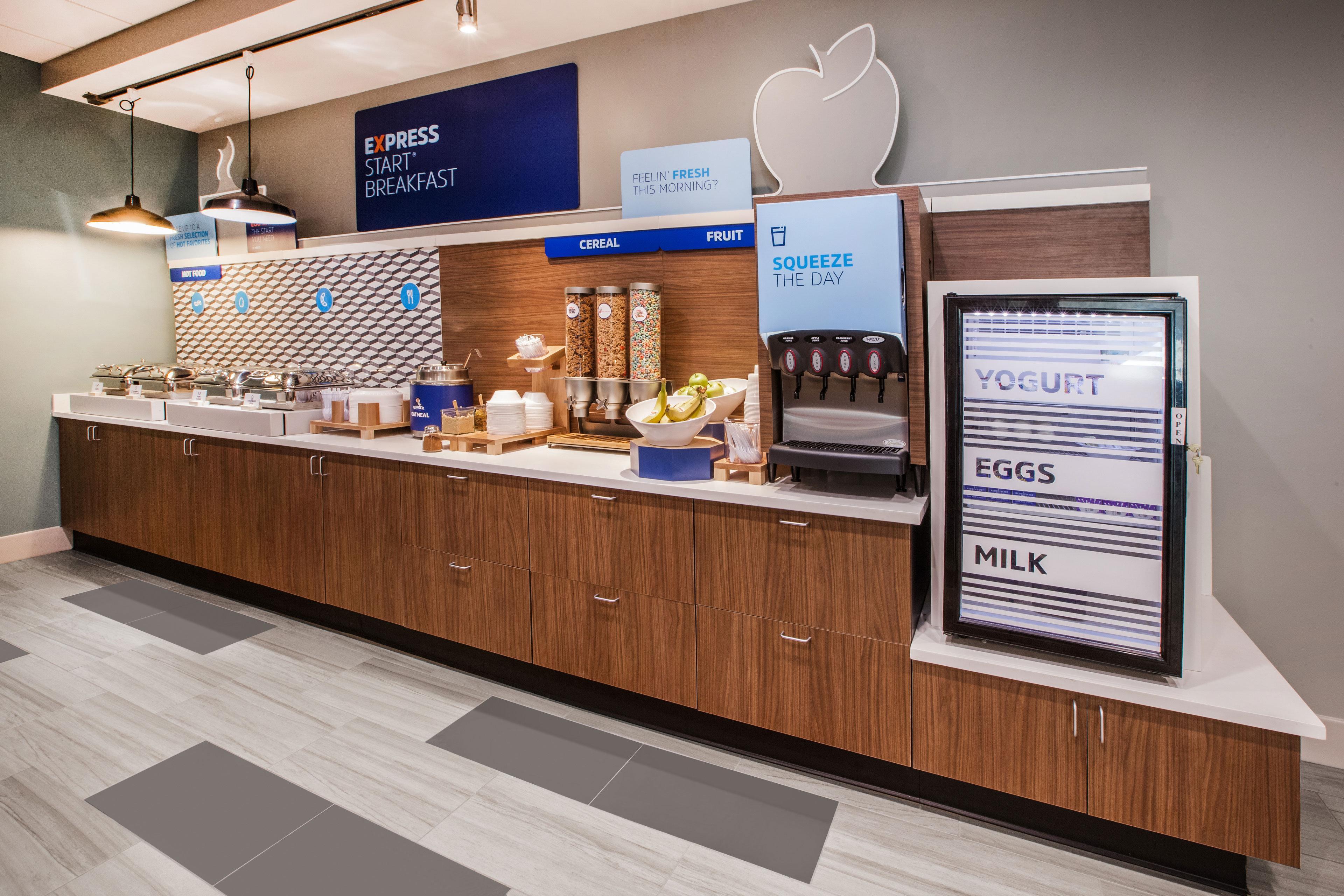 Holiday Inn Express Hotel & Suites Farmington, An Ihg Hotel Buitenkant foto