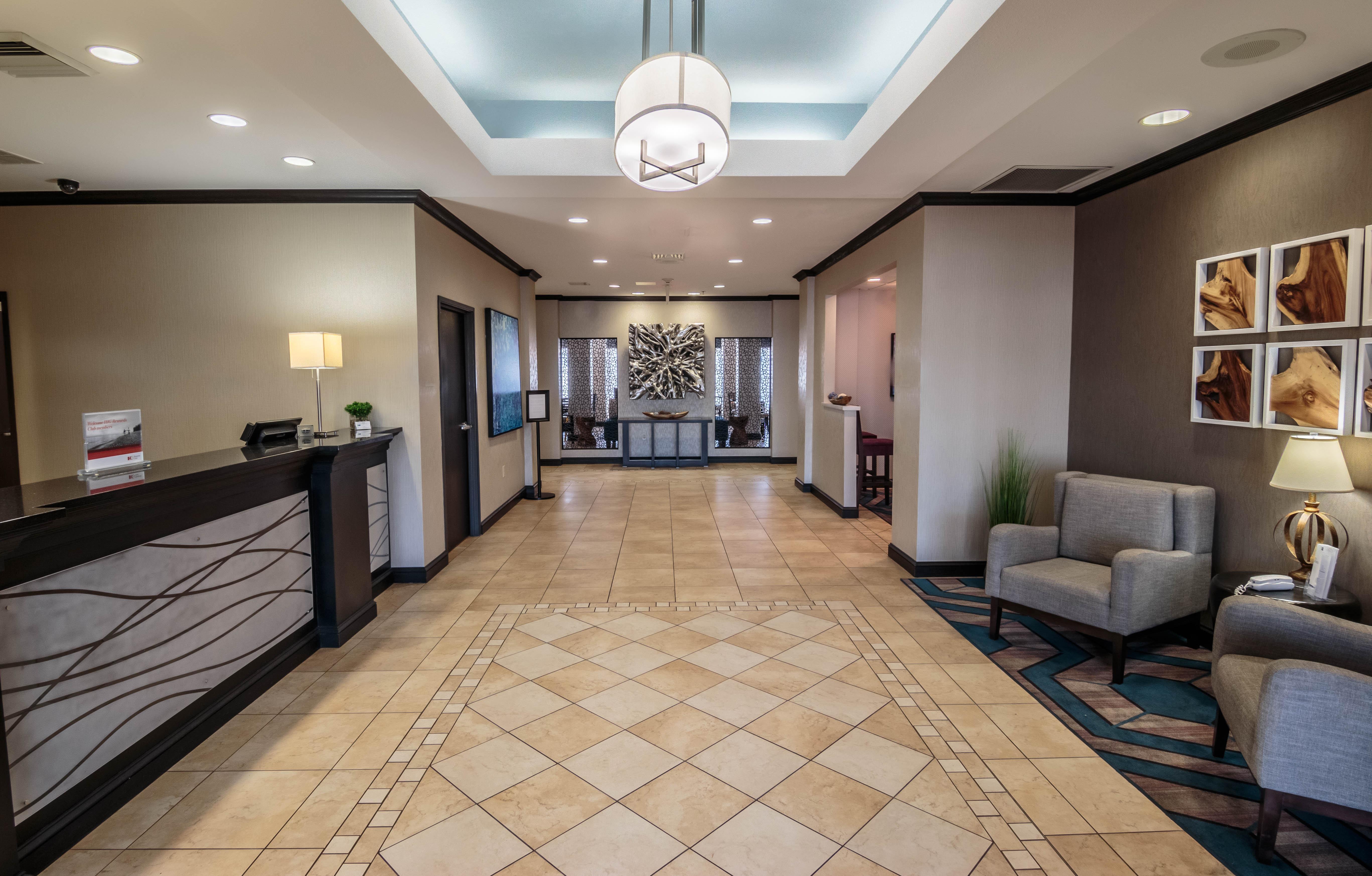 Holiday Inn Express Hotel & Suites Farmington, An Ihg Hotel Buitenkant foto
