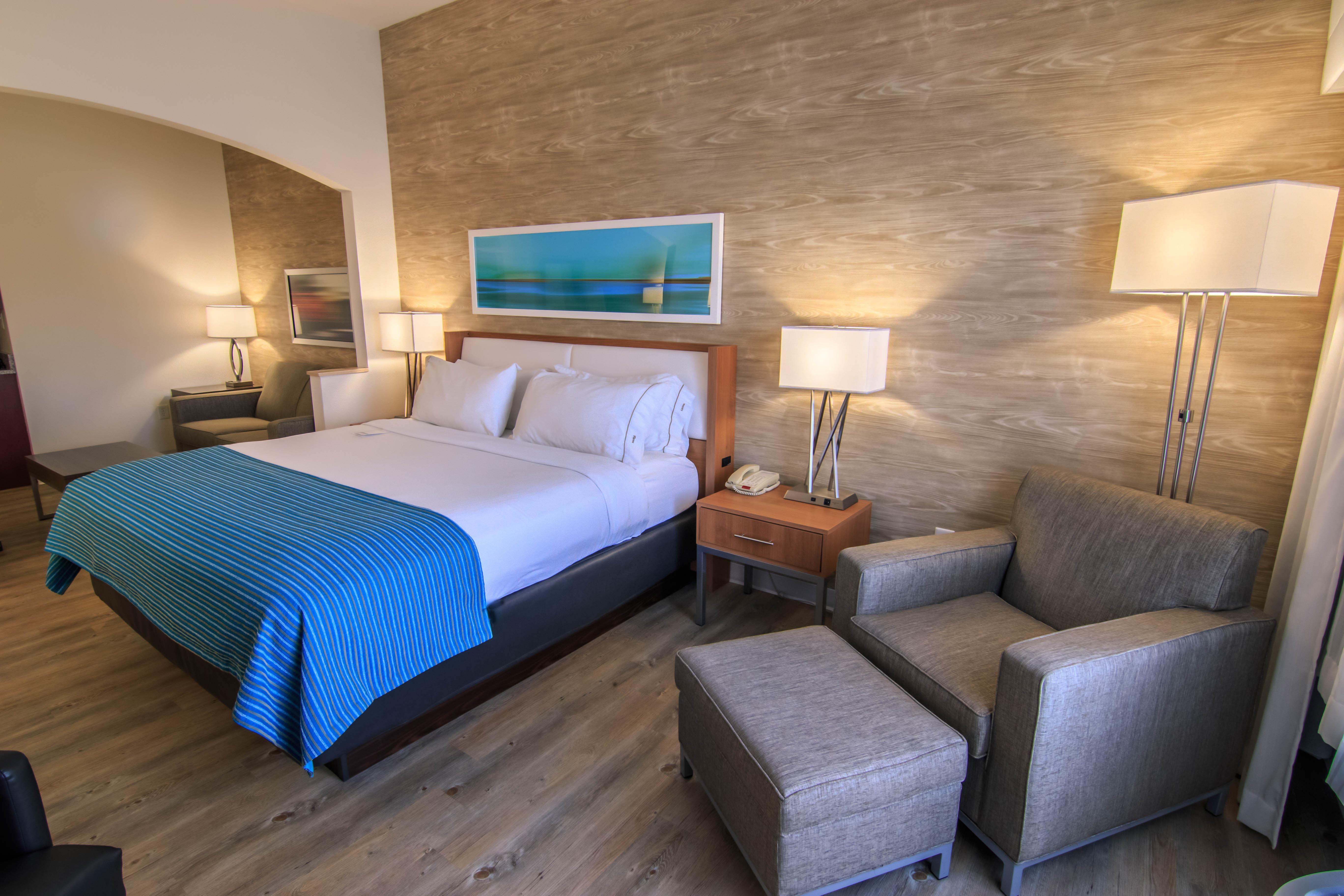 Holiday Inn Express Hotel & Suites Farmington, An Ihg Hotel Buitenkant foto