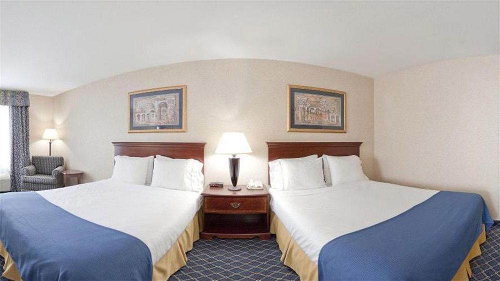 Holiday Inn Express Hotel & Suites Farmington, An Ihg Hotel Buitenkant foto